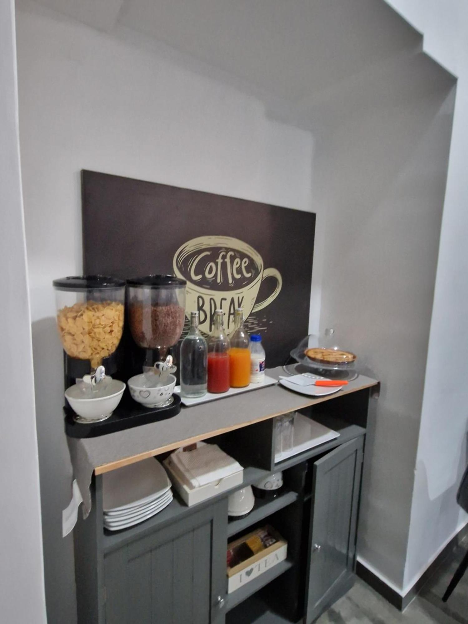 Center Bed & Breakfast