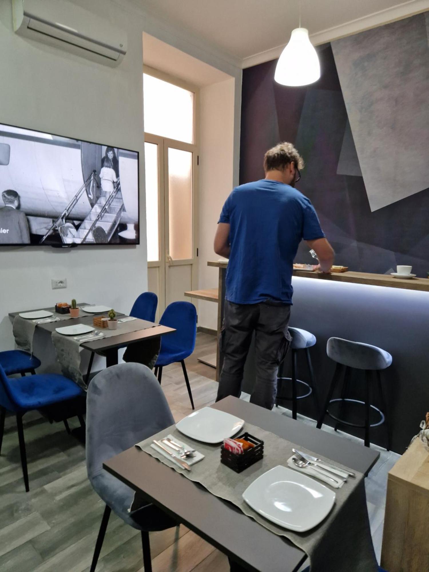 Bed & Breakfast Center Napoli