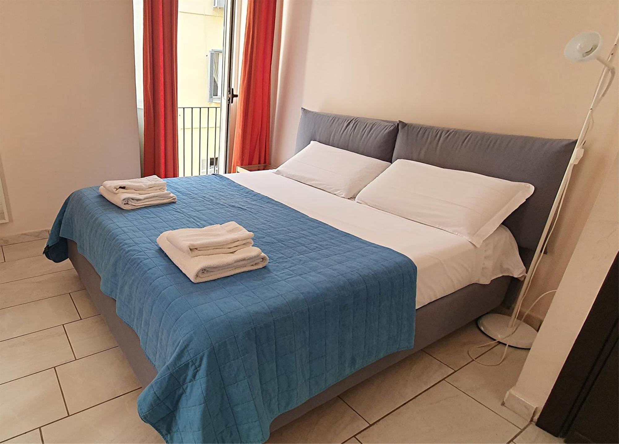 Bed & Breakfast Center Napoli