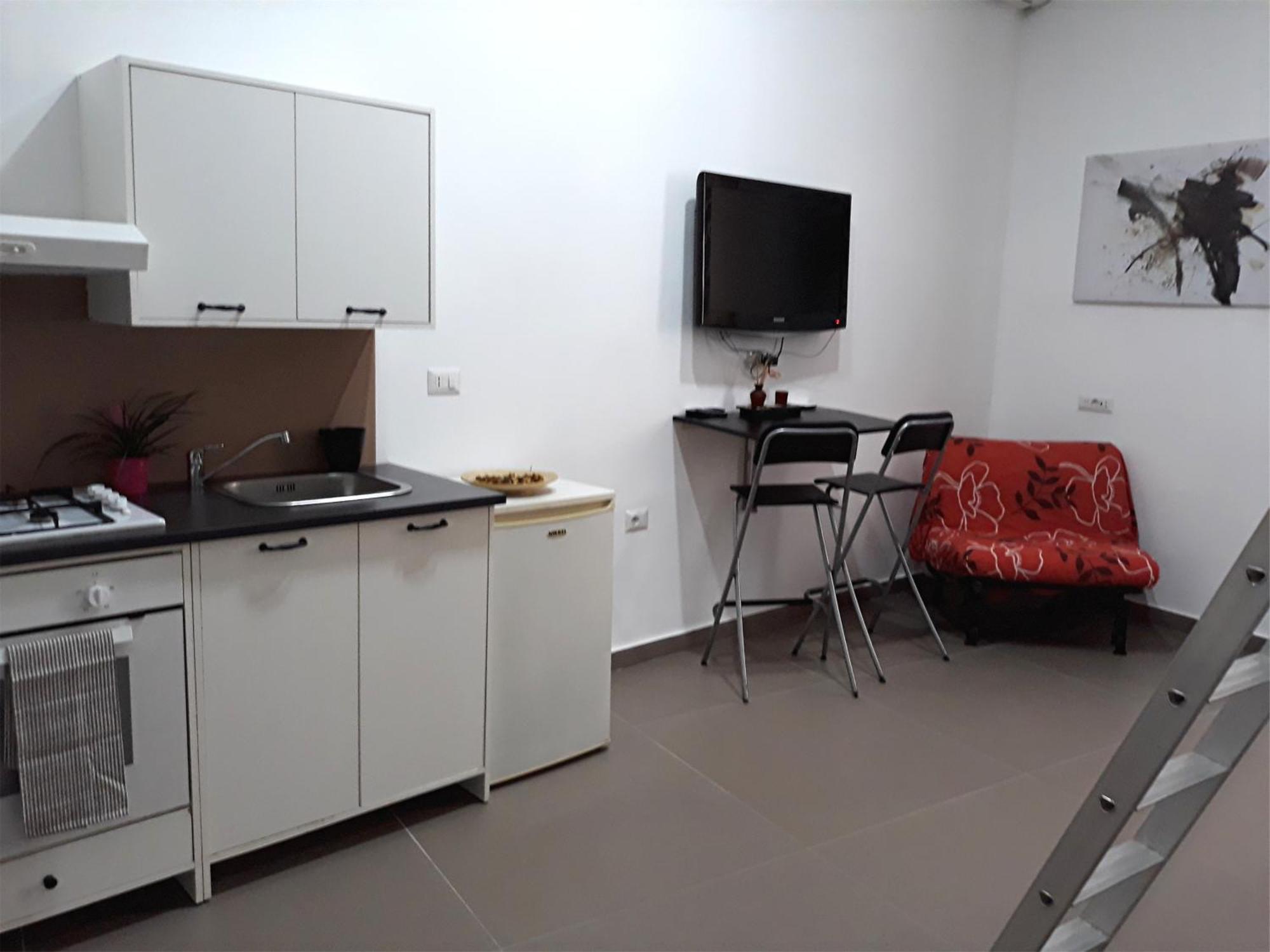 Center Bed & Breakfast Napoli