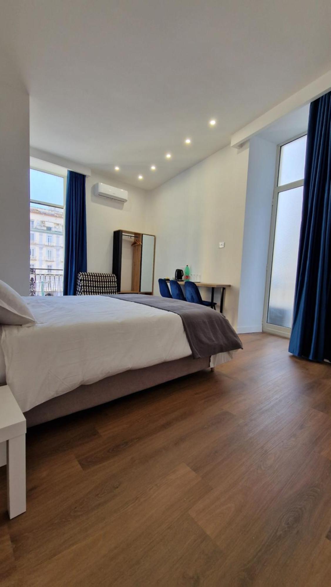 Bed & Breakfast Center Napoli