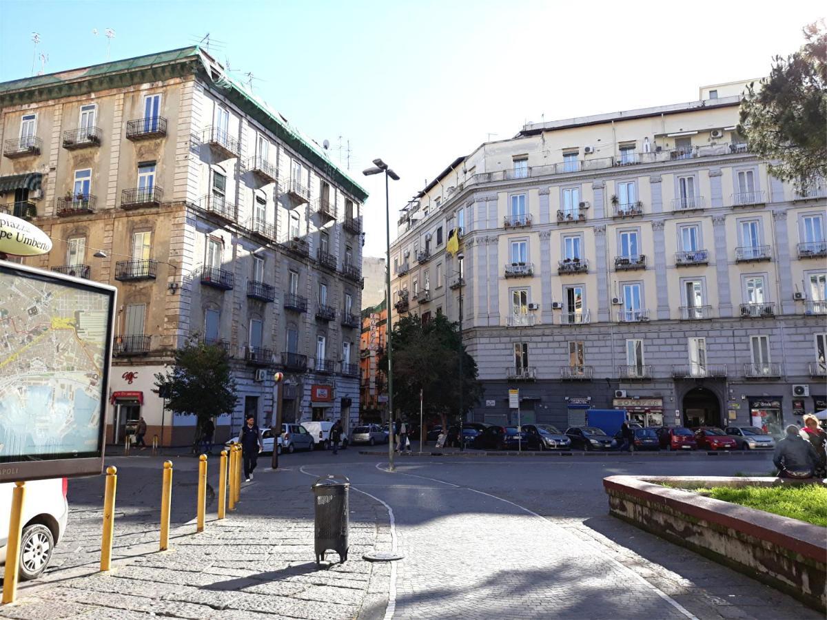 Bed & Breakfast Center Napoli